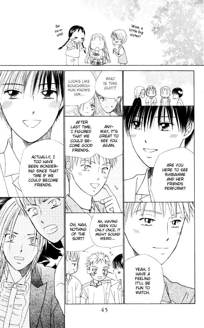 Kareshi Kanojo no Jijou Chapter 38 page 9 - Chapter 38 : The Beginning Of The Culture Festival (Part 1)