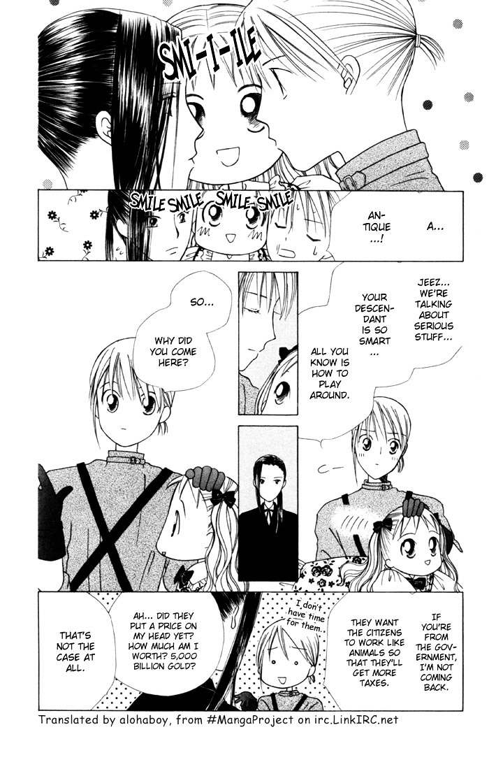 Kareshi Kanojo no Jijou Chapter 39 page 10 - Chapter 39 : The Beginning Of The Culture Festival (Part 2)