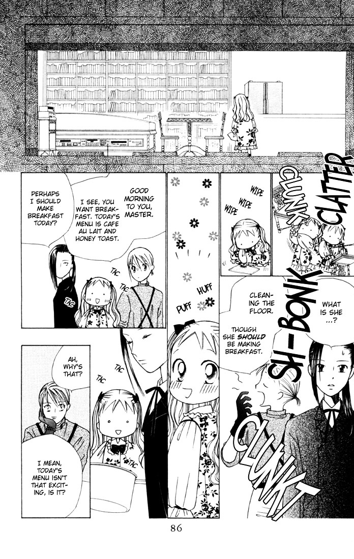 Kareshi Kanojo no Jijou Chapter 39 page 17 - Chapter 39 : The Beginning Of The Culture Festival (Part 2)