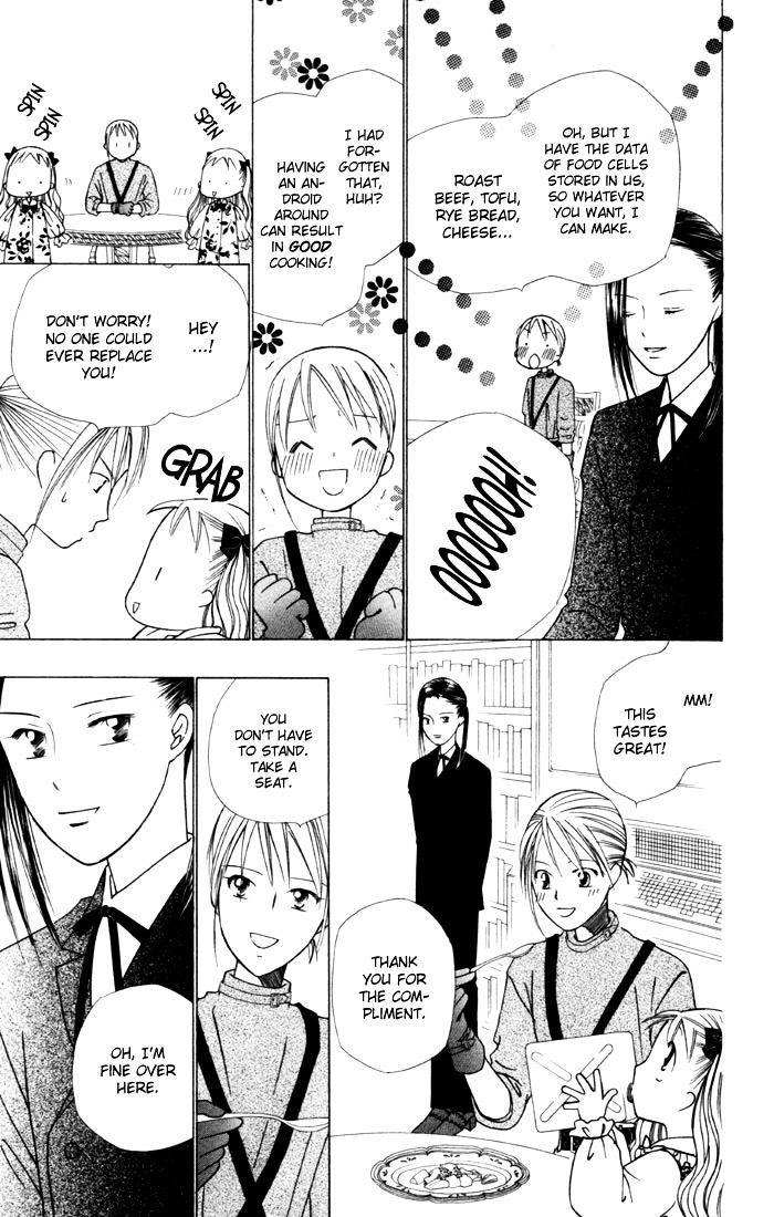 Kareshi Kanojo no Jijou Chapter 39 page 18 - Chapter 39 : The Beginning Of The Culture Festival (Part 2)