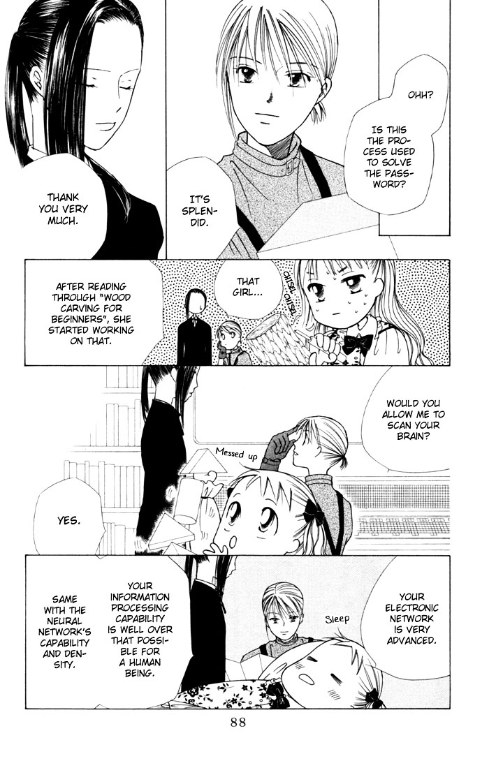 Kareshi Kanojo no Jijou Chapter 39 page 19 - Chapter 39 : The Beginning Of The Culture Festival (Part 2)