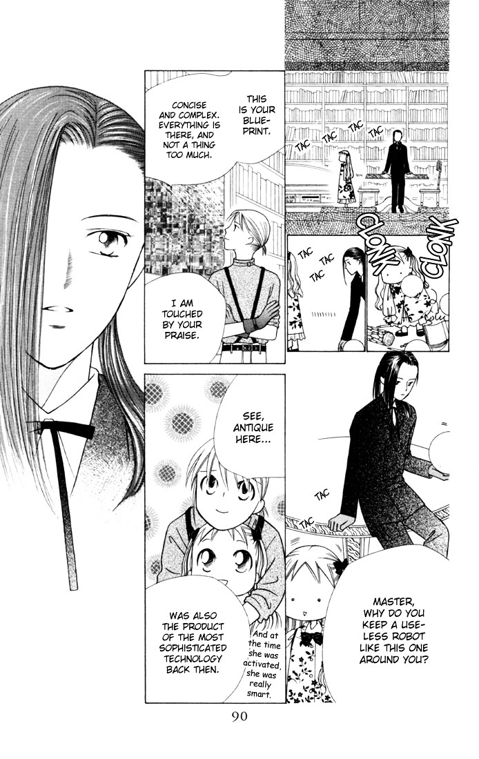 Kareshi Kanojo no Jijou Chapter 39 page 21 - Chapter 39 : The Beginning Of The Culture Festival (Part 2)