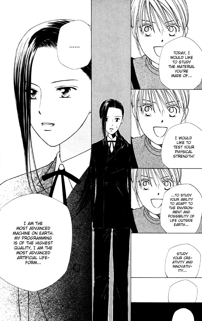 Kareshi Kanojo no Jijou Chapter 39 page 23 - Chapter 39 : The Beginning Of The Culture Festival (Part 2)