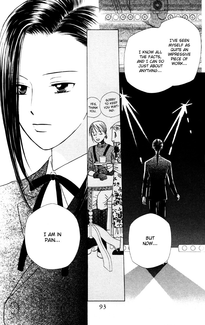Kareshi Kanojo no Jijou Chapter 39 page 24 - Chapter 39 : The Beginning Of The Culture Festival (Part 2)