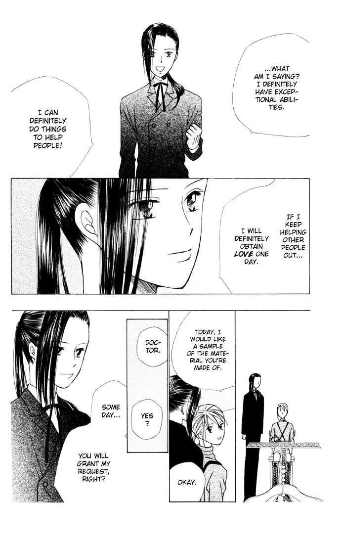 Kareshi Kanojo no Jijou Chapter 39 page 26 - Chapter 39 : The Beginning Of The Culture Festival (Part 2)