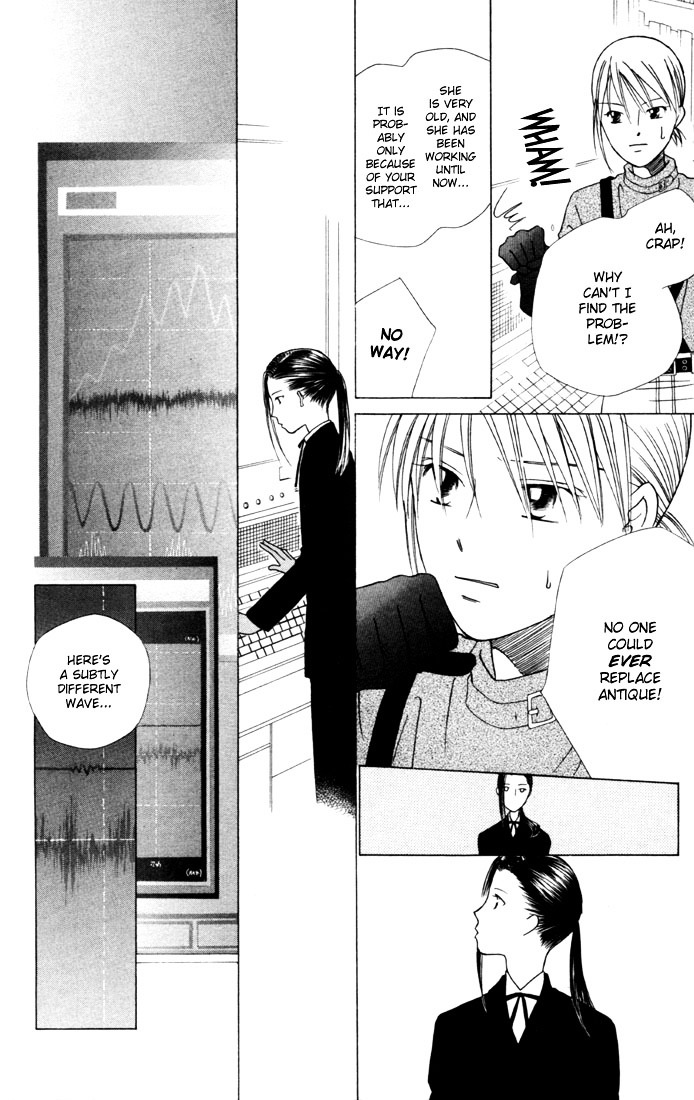 Kareshi Kanojo no Jijou Chapter 39 page 28 - Chapter 39 : The Beginning Of The Culture Festival (Part 2)