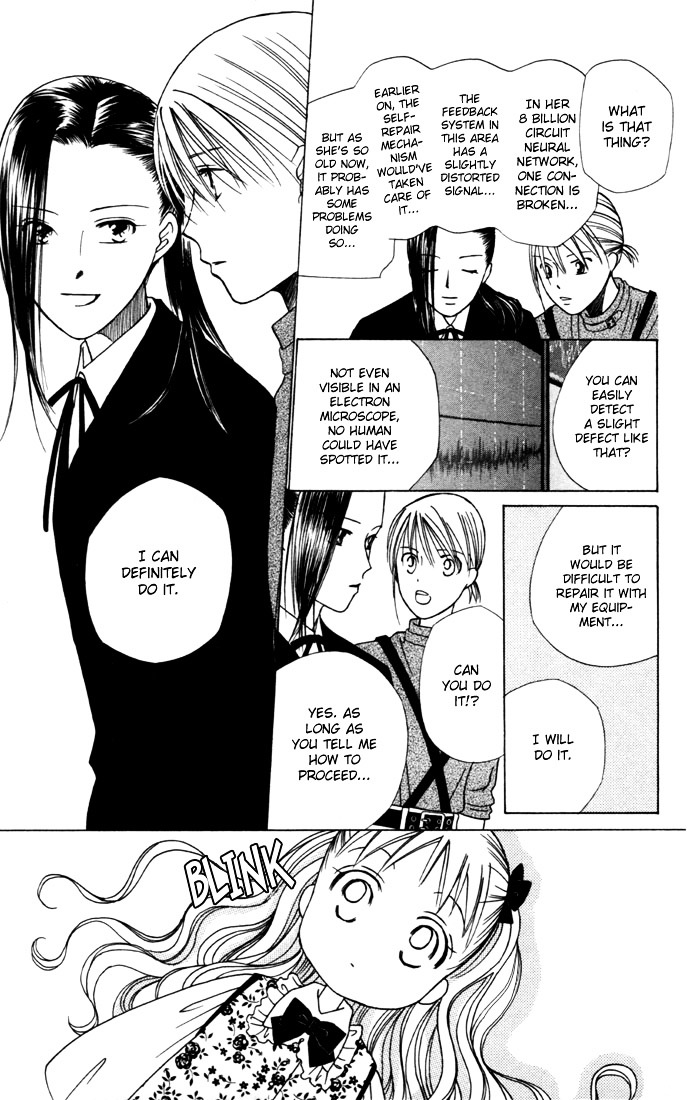 Kareshi Kanojo no Jijou Chapter 39 page 29 - Chapter 39 : The Beginning Of The Culture Festival (Part 2)
