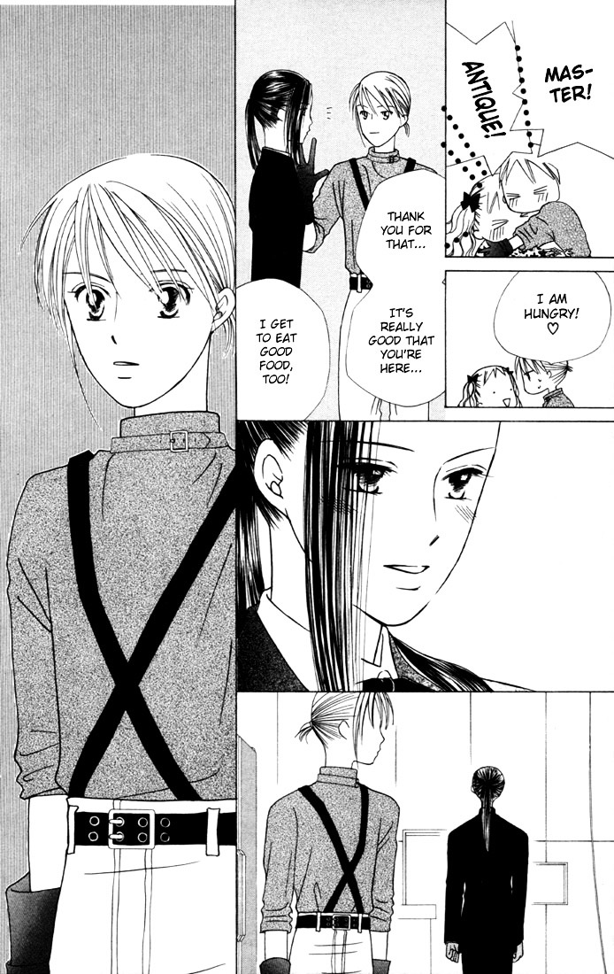Kareshi Kanojo no Jijou Chapter 39 page 30 - Chapter 39 : The Beginning Of The Culture Festival (Part 2)