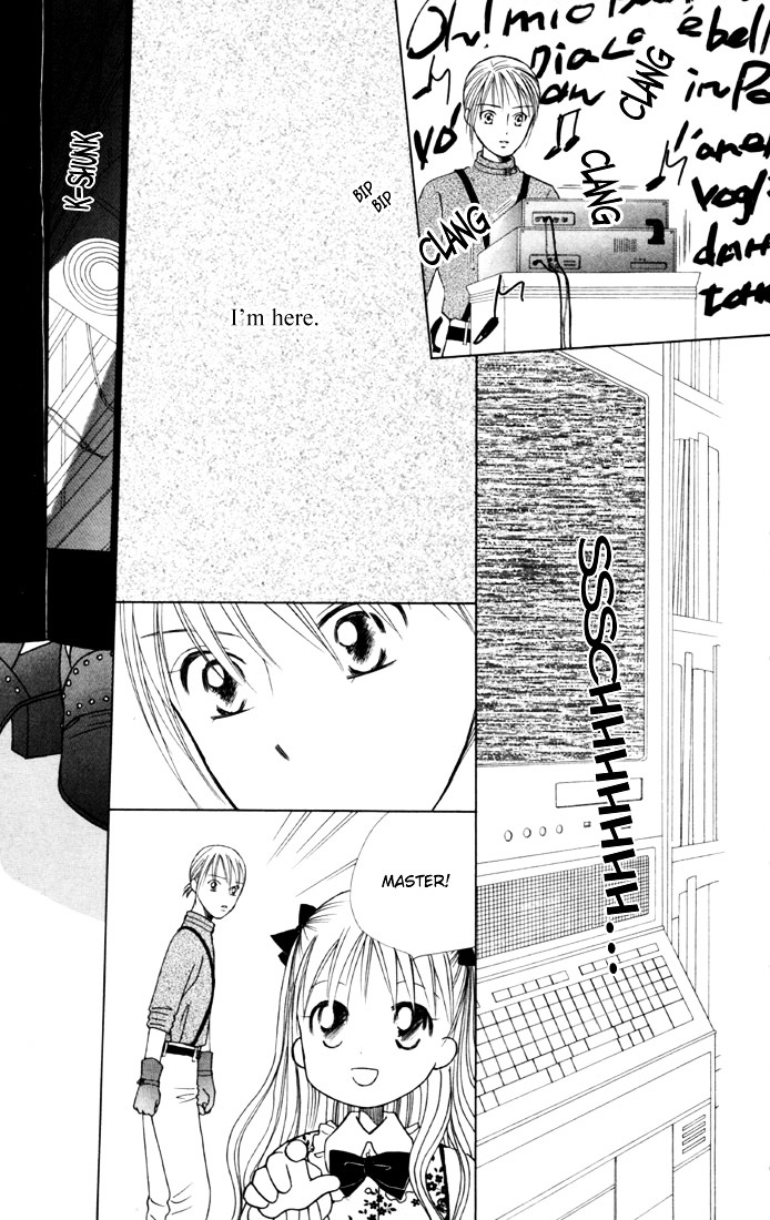 Kareshi Kanojo no Jijou Chapter 39 page 5 - Chapter 39 : The Beginning Of The Culture Festival (Part 2)