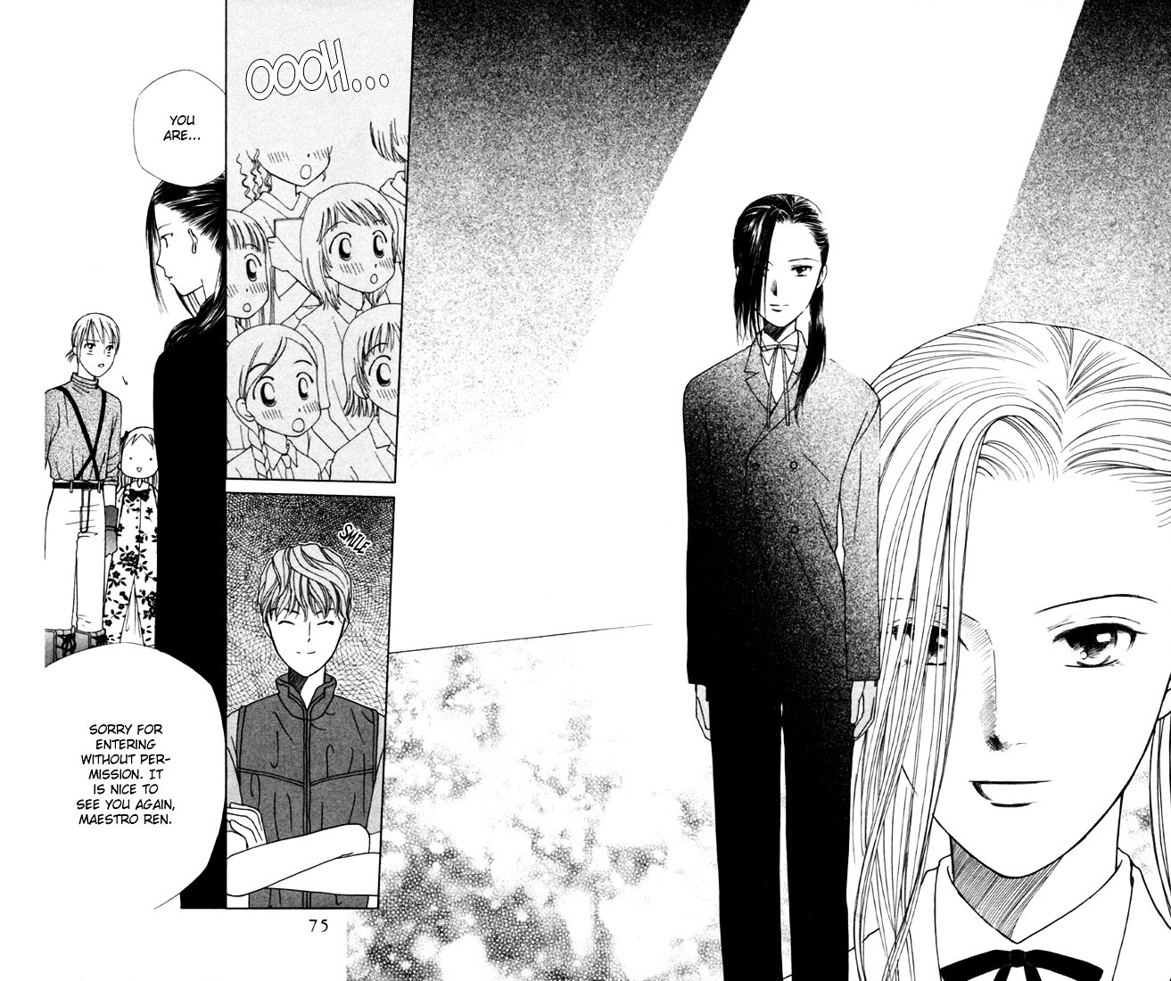 Kareshi Kanojo no Jijou Chapter 39 page 6 - Chapter 39 : The Beginning Of The Culture Festival (Part 2)