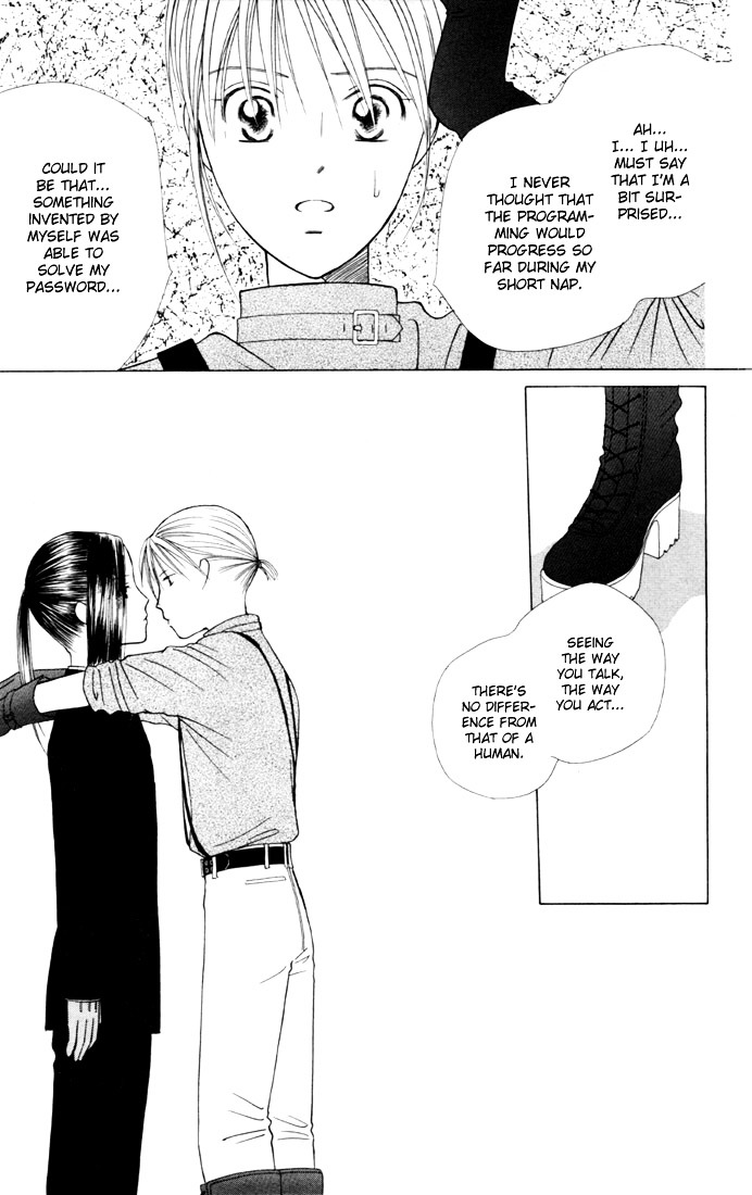 Kareshi Kanojo no Jijou Chapter 39 page 8 - Chapter 39 : The Beginning Of The Culture Festival (Part 2)