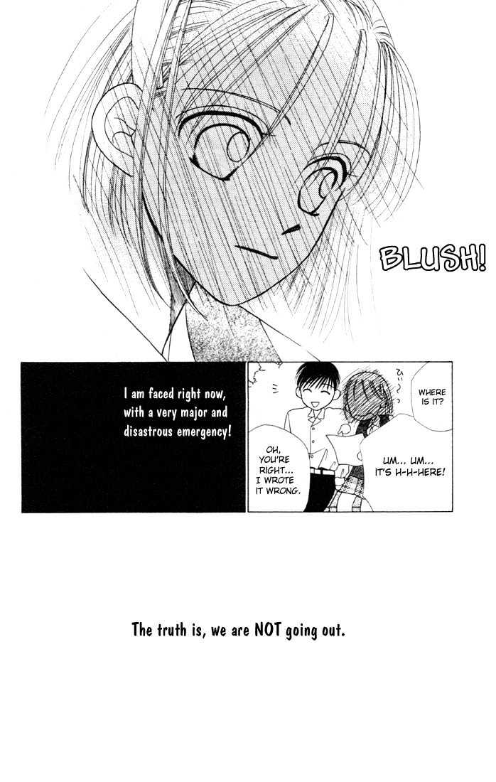 Kareshi Kanojo no Jijou Chapter 4 page 13 - Chapter 4 : The Day of Falling in Love