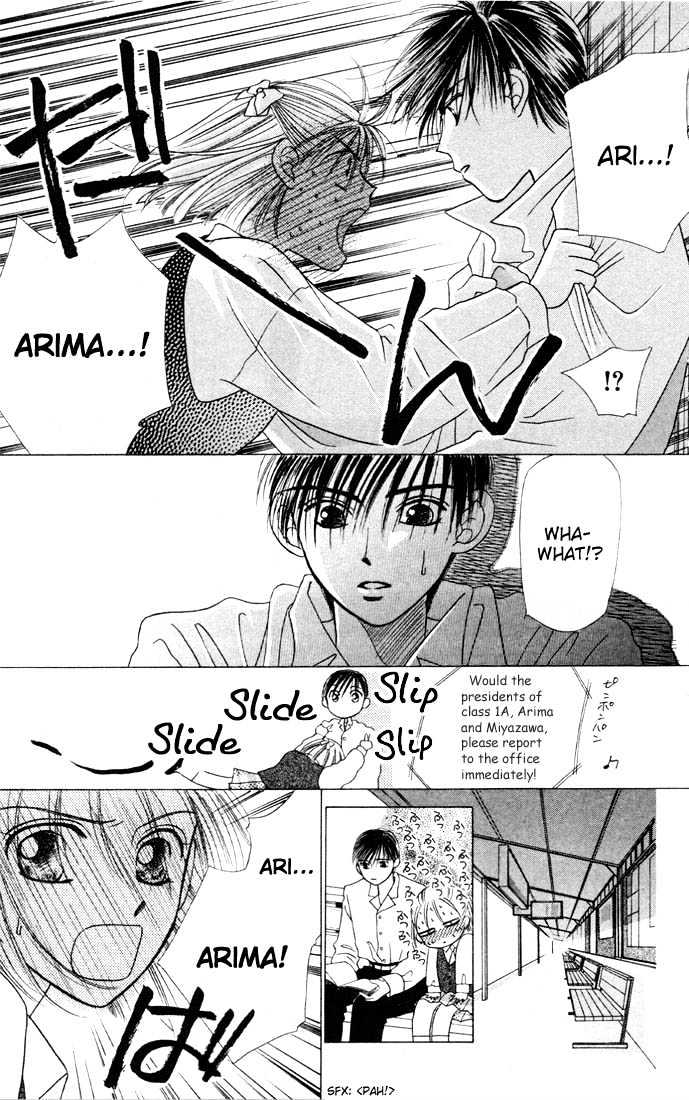 Kareshi Kanojo no Jijou Chapter 4 page 20 - Chapter 4 : The Day of Falling in Love