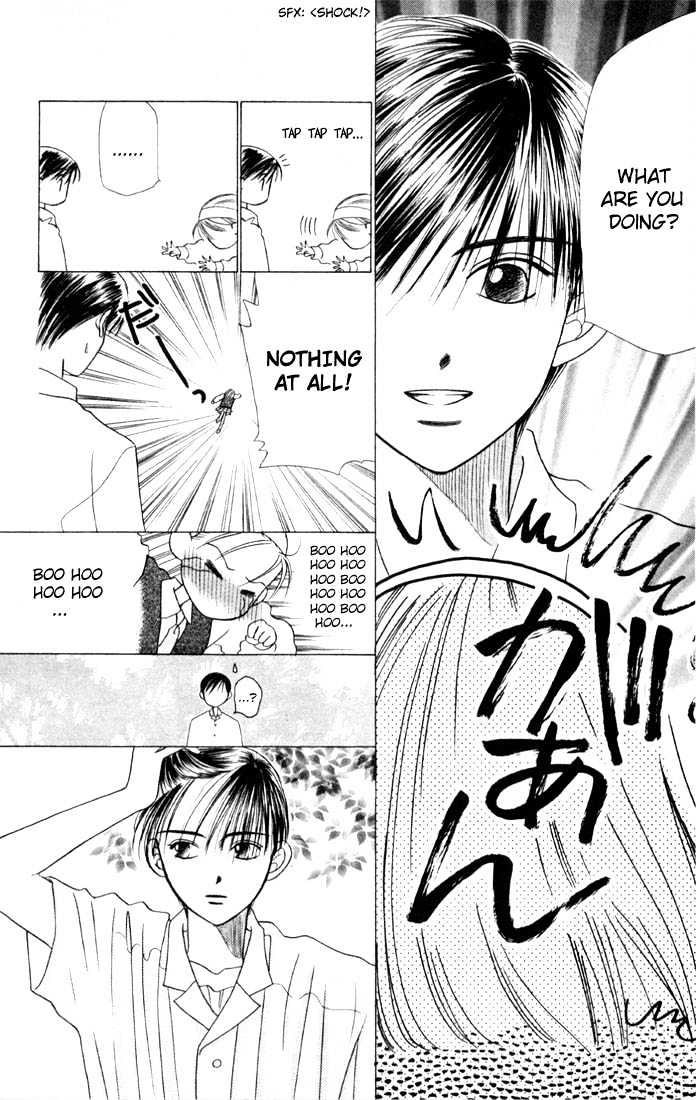 Kareshi Kanojo no Jijou Chapter 4 page 25 - Chapter 4 : The Day of Falling in Love