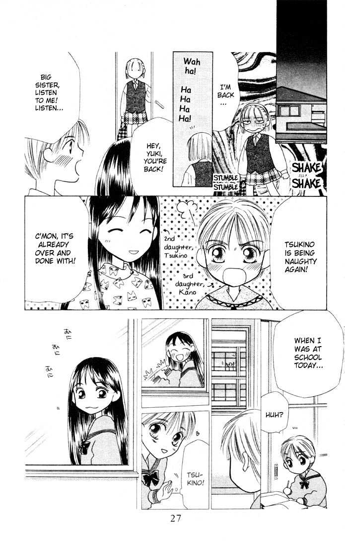 Kareshi Kanojo no Jijou Chapter 4 page 26 - Chapter 4 : The Day of Falling in Love