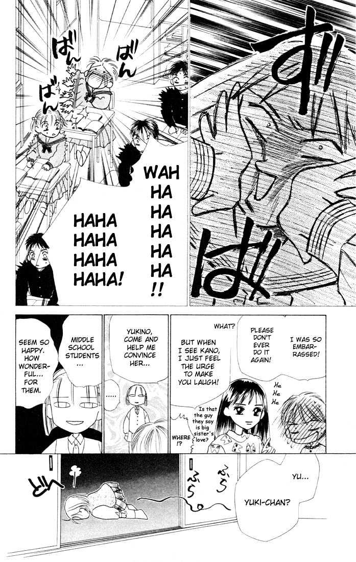 Kareshi Kanojo no Jijou Chapter 4 page 27 - Chapter 4 : The Day of Falling in Love