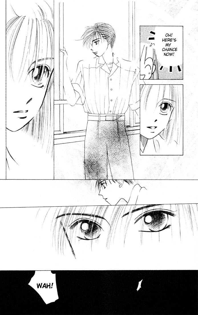Kareshi Kanojo no Jijou Chapter 4 page 31 - Chapter 4 : The Day of Falling in Love