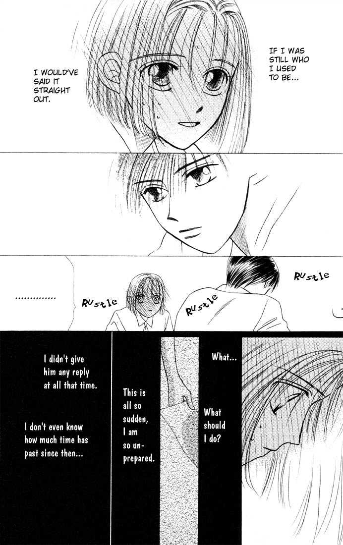 Kareshi Kanojo no Jijou Chapter 4 page 33 - Chapter 4 : The Day of Falling in Love