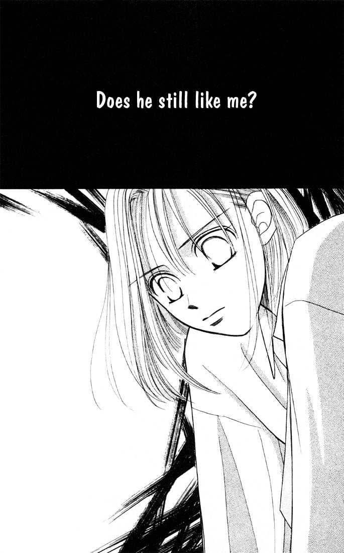 Kareshi Kanojo no Jijou Chapter 4 page 34 - Chapter 4 : The Day of Falling in Love