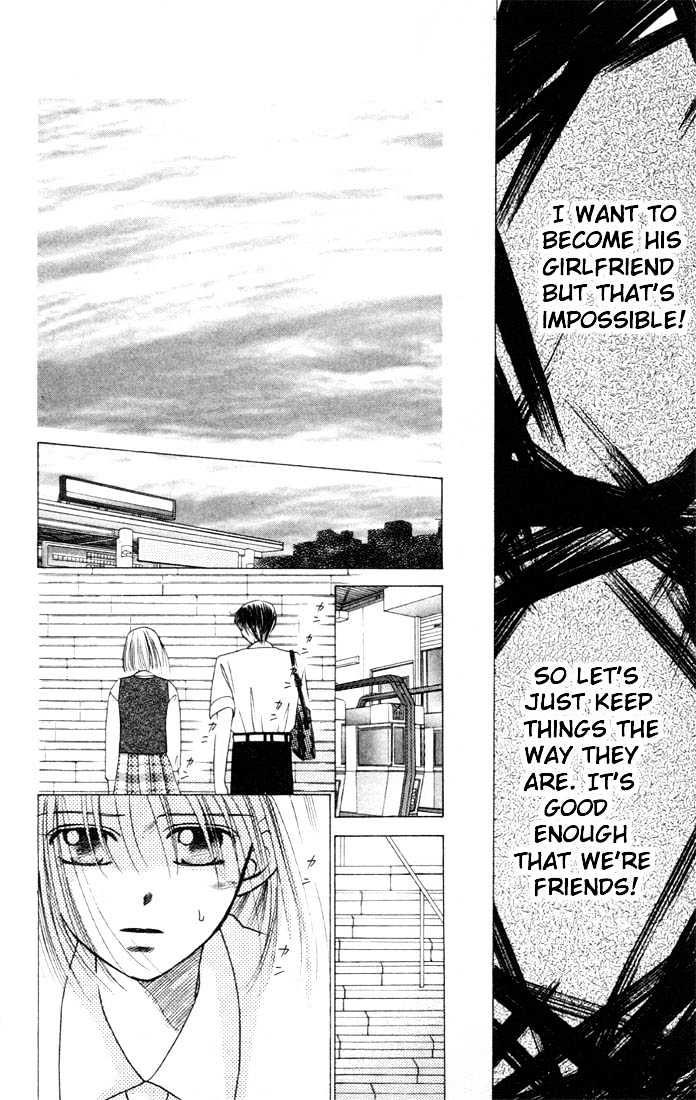 Kareshi Kanojo no Jijou Chapter 4 page 37 - Chapter 4 : The Day of Falling in Love