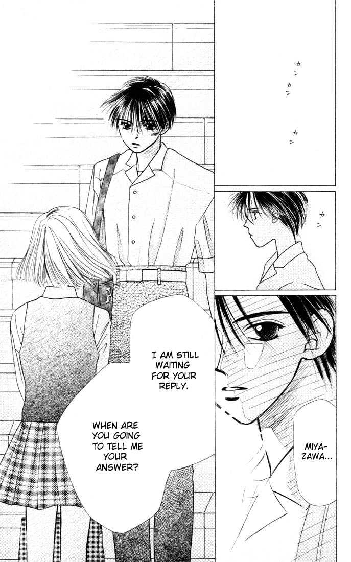 Kareshi Kanojo no Jijou Chapter 4 page 38 - Chapter 4 : The Day of Falling in Love
