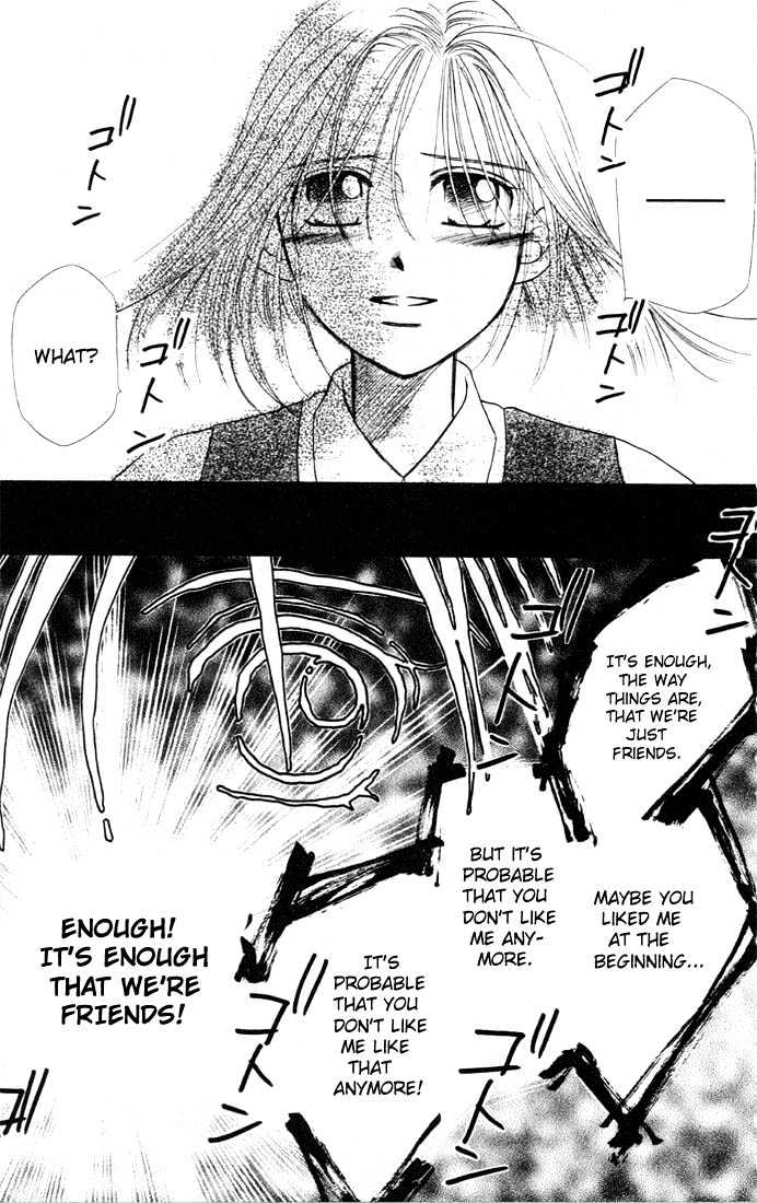 Kareshi Kanojo no Jijou Chapter 4 page 40 - Chapter 4 : The Day of Falling in Love