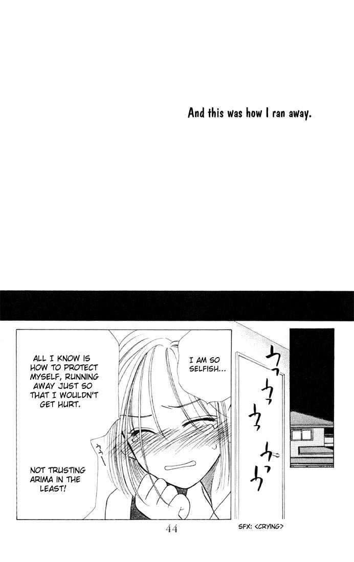 Kareshi Kanojo no Jijou Chapter 4 page 43 - Chapter 4 : The Day of Falling in Love