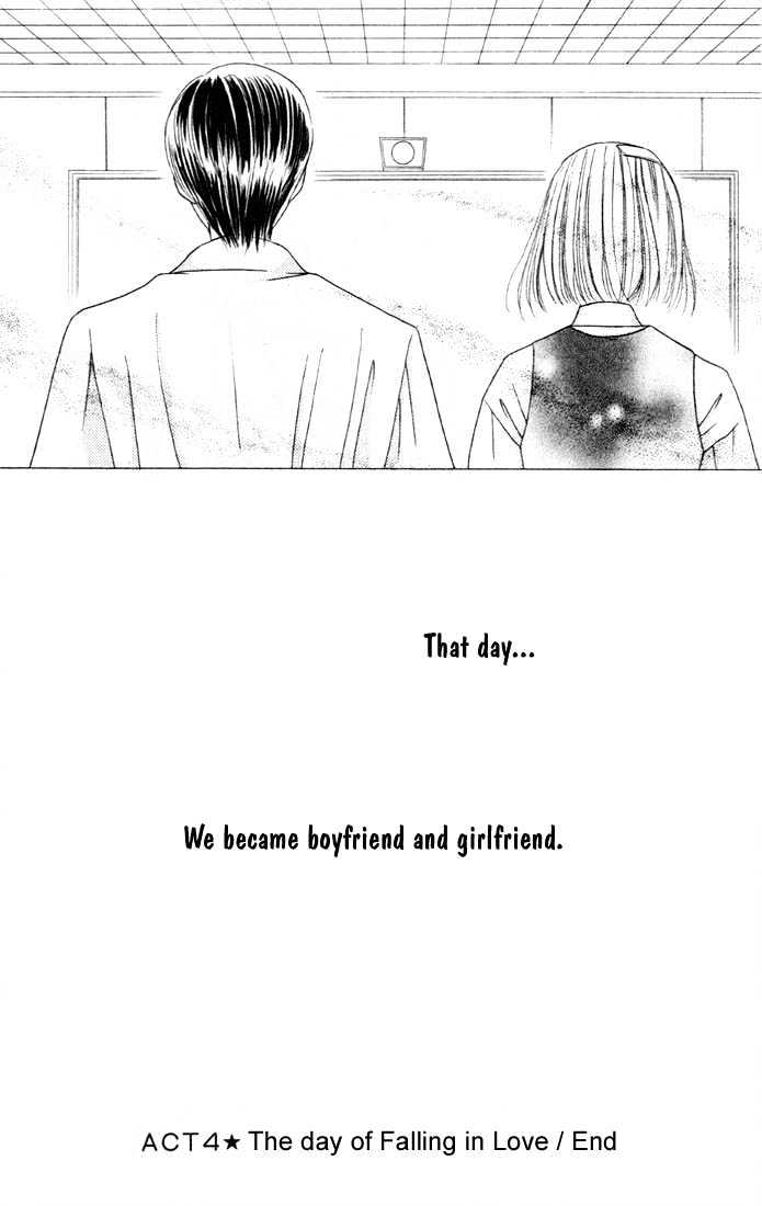 Kareshi Kanojo no Jijou Chapter 4 page 53 - Chapter 4 : The Day of Falling in Love