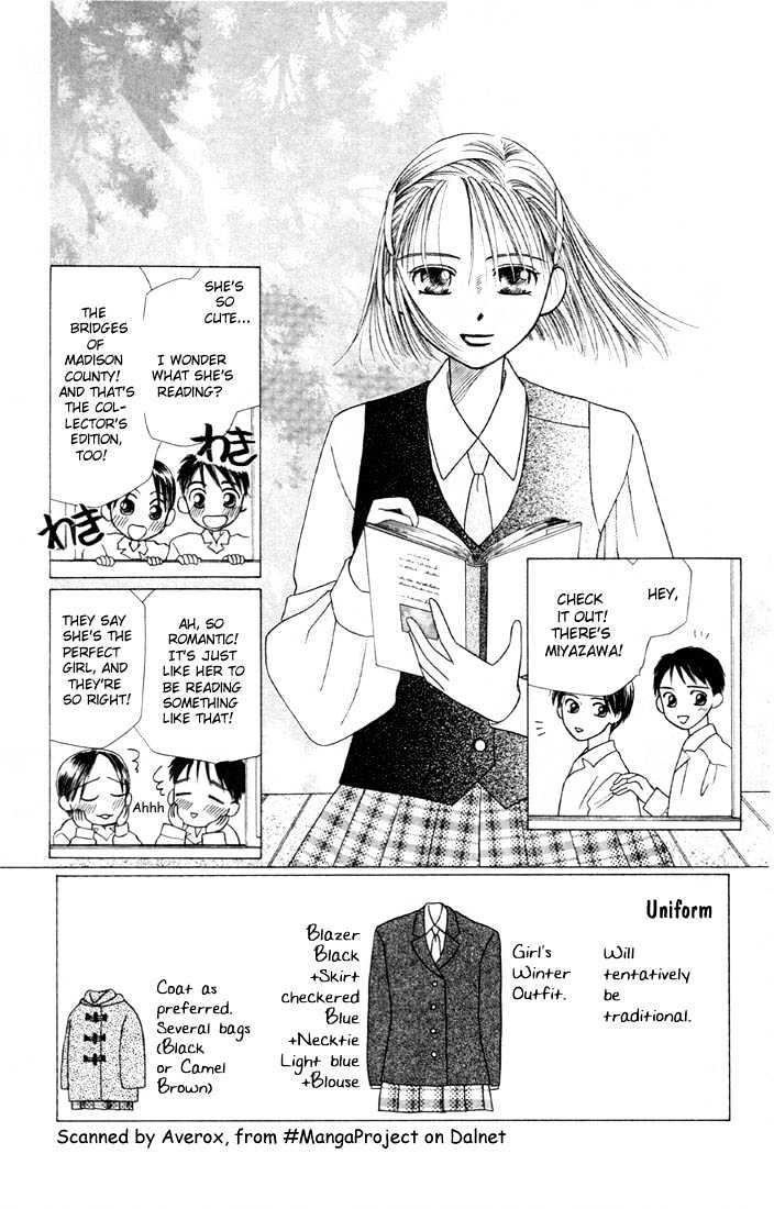 Kareshi Kanojo no Jijou Chapter 4 page 8 - Chapter 4 : The Day of Falling in Love