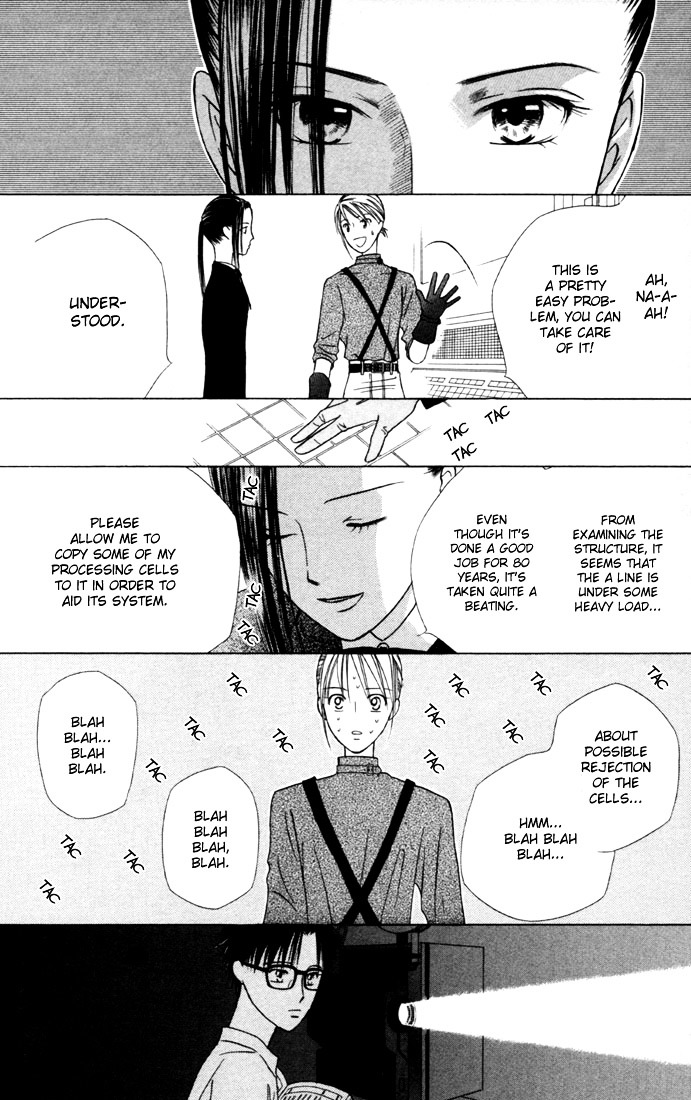 Kareshi Kanojo no Jijou Chapter 40 page 11 - Chapter 40 : The Beginning Of The Culture Festival (Part 3)