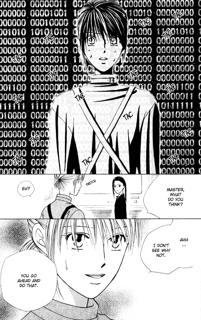 Kareshi Kanojo no Jijou Chapter 40 page 12 - Chapter 40 : The Beginning Of The Culture Festival (Part 3)