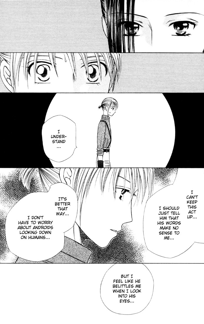 Kareshi Kanojo no Jijou Chapter 40 page 13 - Chapter 40 : The Beginning Of The Culture Festival (Part 3)