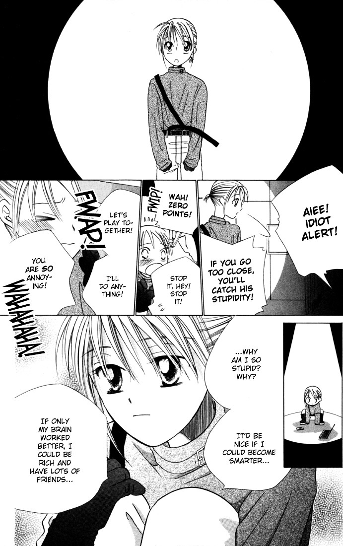 Kareshi Kanojo no Jijou Chapter 40 page 15 - Chapter 40 : The Beginning Of The Culture Festival (Part 3)