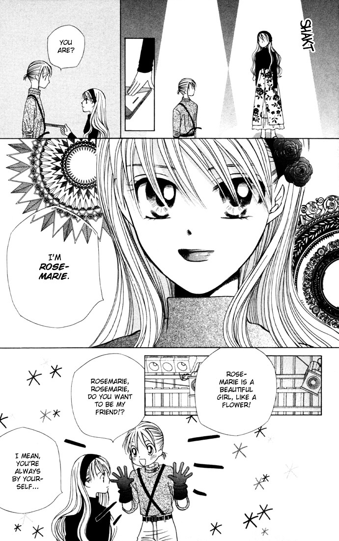 Kareshi Kanojo no Jijou Chapter 40 page 16 - Chapter 40 : The Beginning Of The Culture Festival (Part 3)