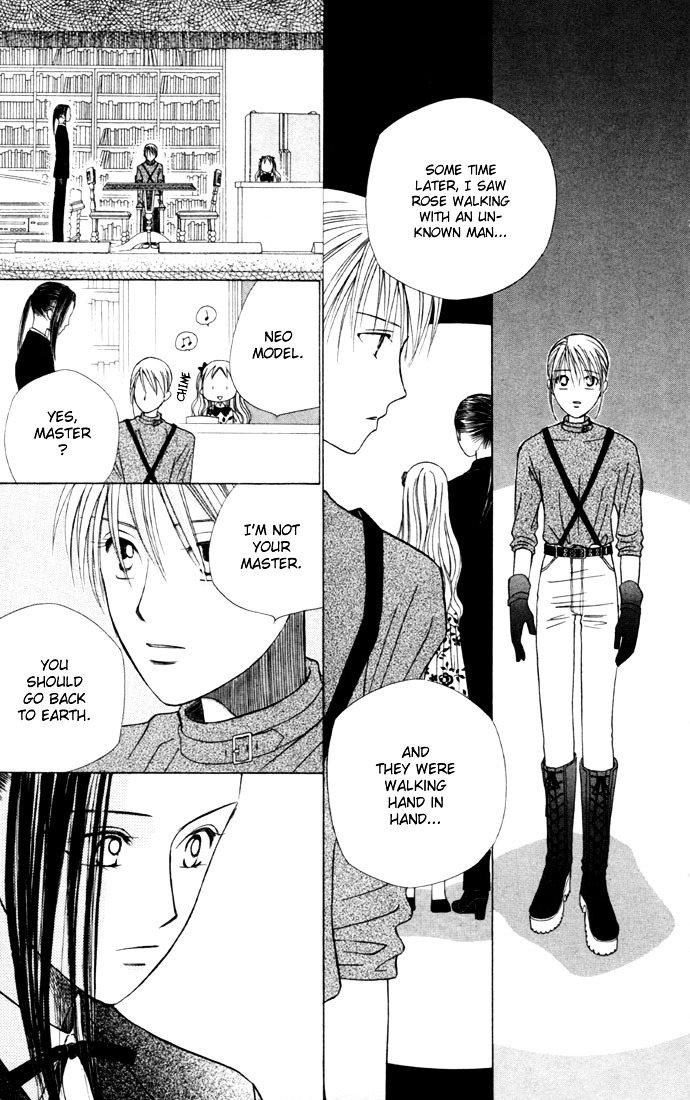 Kareshi Kanojo no Jijou Chapter 40 page 18 - Chapter 40 : The Beginning Of The Culture Festival (Part 3)