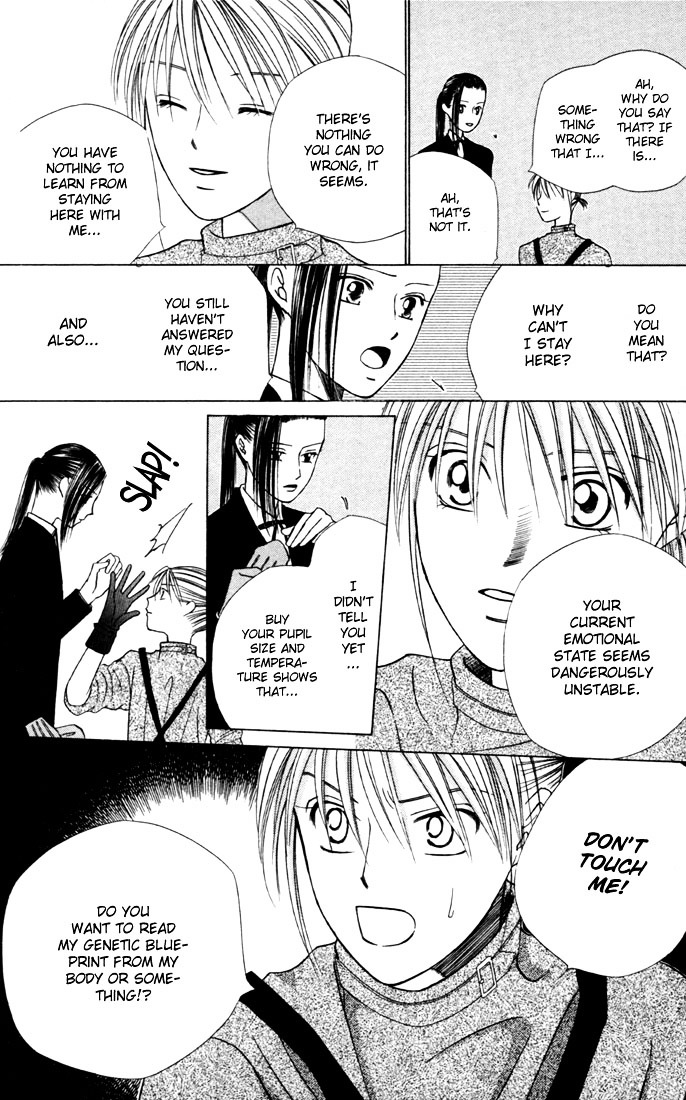 Kareshi Kanojo no Jijou Chapter 40 page 19 - Chapter 40 : The Beginning Of The Culture Festival (Part 3)