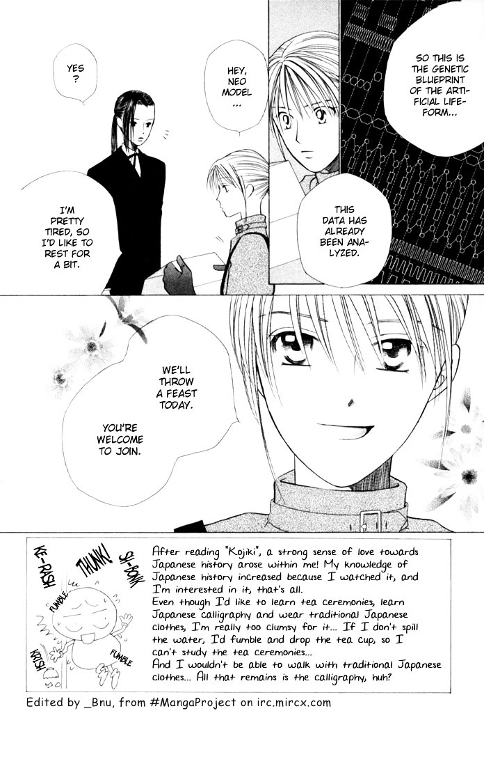 Kareshi Kanojo no Jijou Chapter 40 page 2 - Chapter 40 : The Beginning Of The Culture Festival (Part 3)
