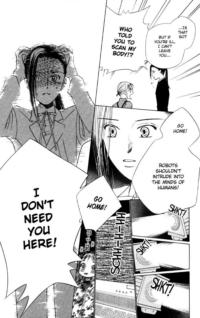 Kareshi Kanojo no Jijou Chapter 40 page 20 - Chapter 40 : The Beginning Of The Culture Festival (Part 3)