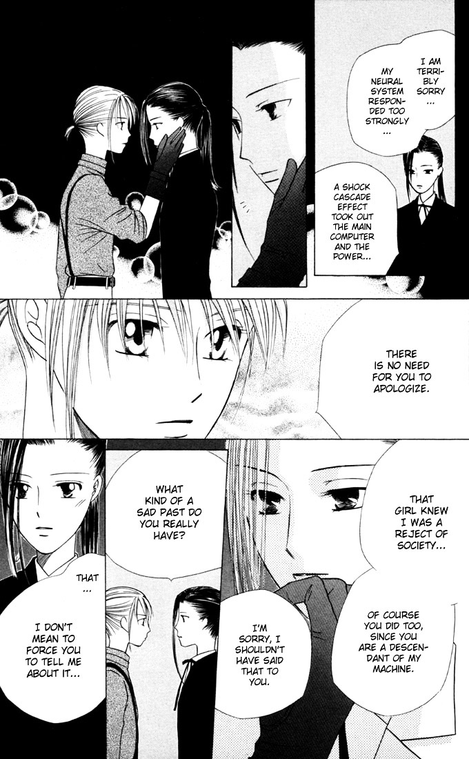 Kareshi Kanojo no Jijou Chapter 40 page 22 - Chapter 40 : The Beginning Of The Culture Festival (Part 3)