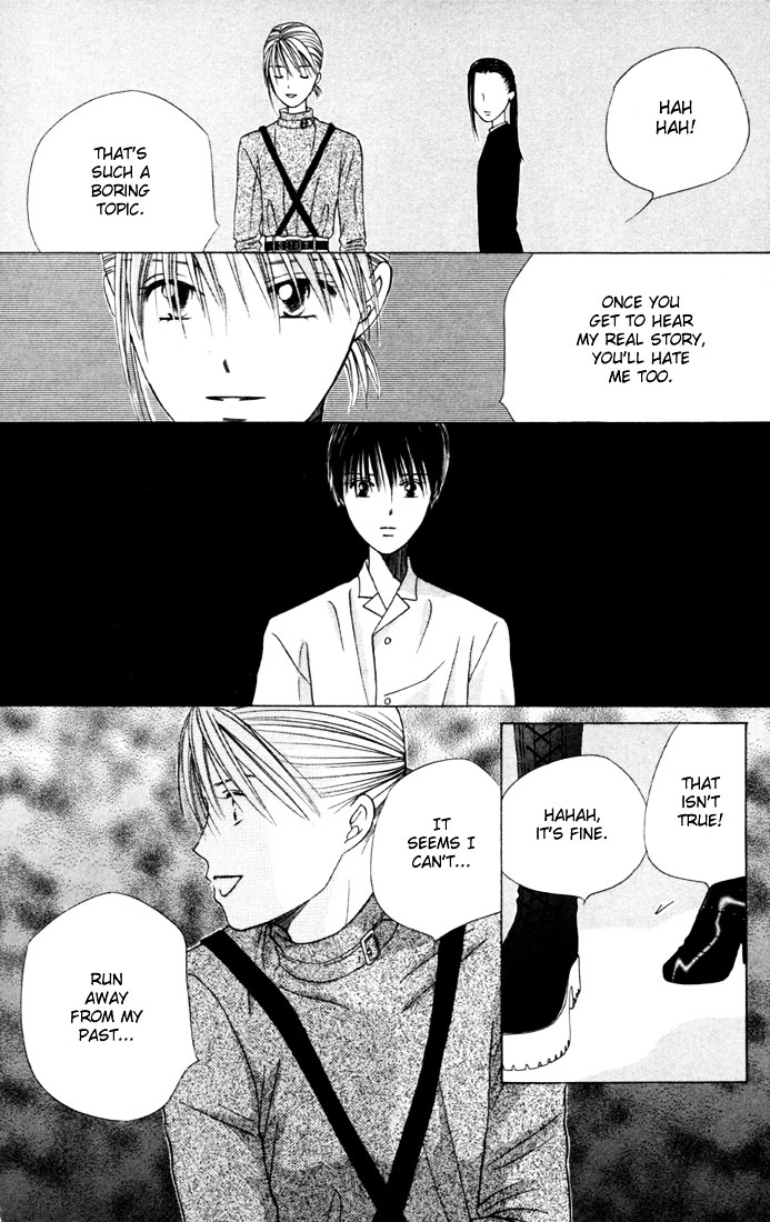 Kareshi Kanojo no Jijou Chapter 40 page 23 - Chapter 40 : The Beginning Of The Culture Festival (Part 3)
