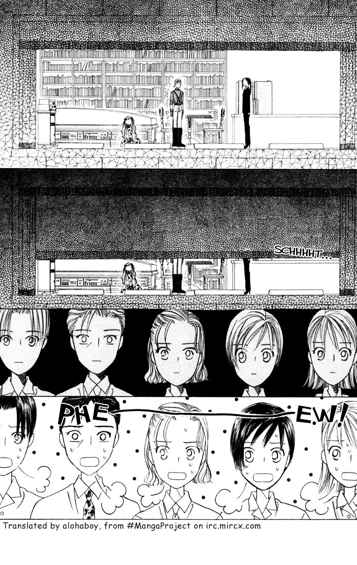 Kareshi Kanojo no Jijou Chapter 40 page 27 - Chapter 40 : The Beginning Of The Culture Festival (Part 3)