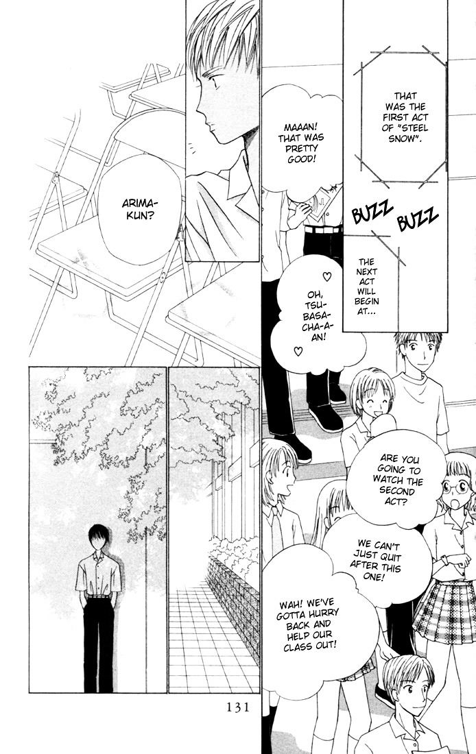Kareshi Kanojo no Jijou Chapter 40 page 28 - Chapter 40 : The Beginning Of The Culture Festival (Part 3)