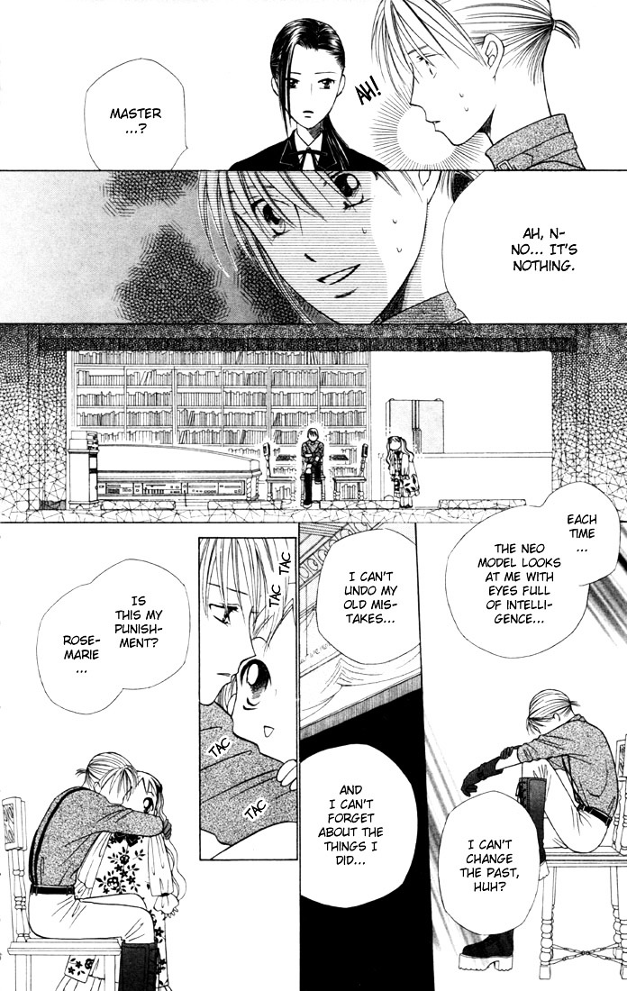 Kareshi Kanojo no Jijou Chapter 40 page 6 - Chapter 40 : The Beginning Of The Culture Festival (Part 3)
