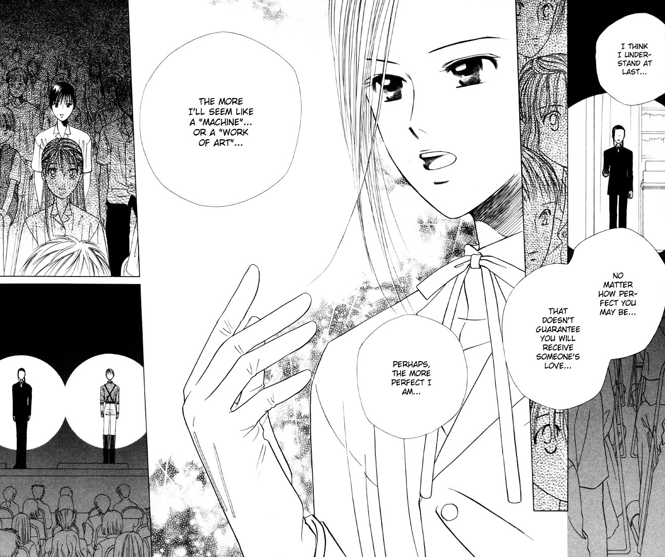 Kareshi Kanojo no Jijou Chapter 40 page 8 - Chapter 40 : The Beginning Of The Culture Festival (Part 3)