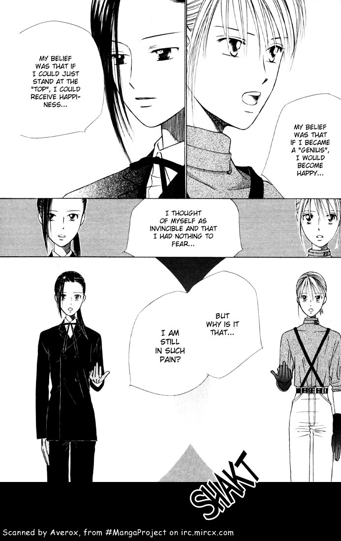 Kareshi Kanojo no Jijou Chapter 40 page 9 - Chapter 40 : The Beginning Of The Culture Festival (Part 3)