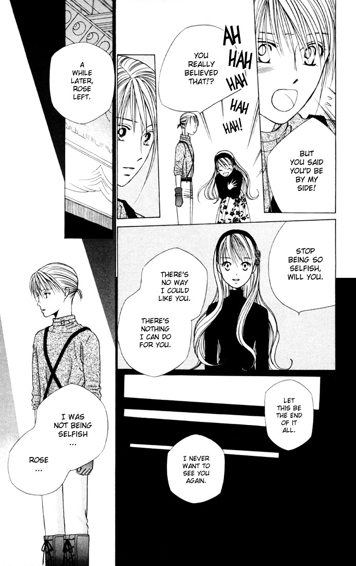 Kareshi Kanojo no Jijou Chapter 41 page 10 - Chapter 41 : The Beginning Of The Culture Festival (Part 4)