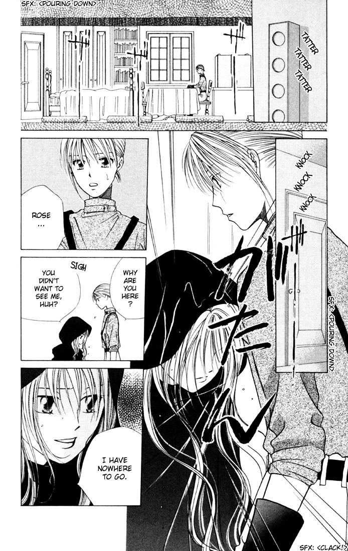 Kareshi Kanojo no Jijou Chapter 41 page 12 - Chapter 41 : The Beginning Of The Culture Festival (Part 4)