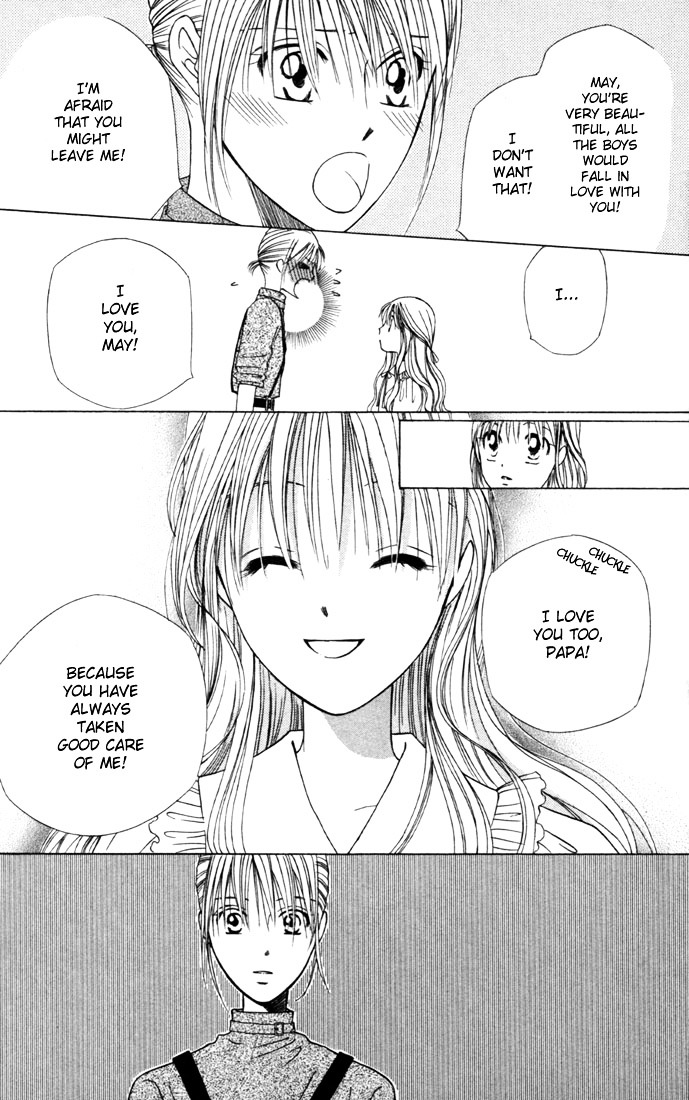 Kareshi Kanojo no Jijou Chapter 41 page 16 - Chapter 41 : The Beginning Of The Culture Festival (Part 4)