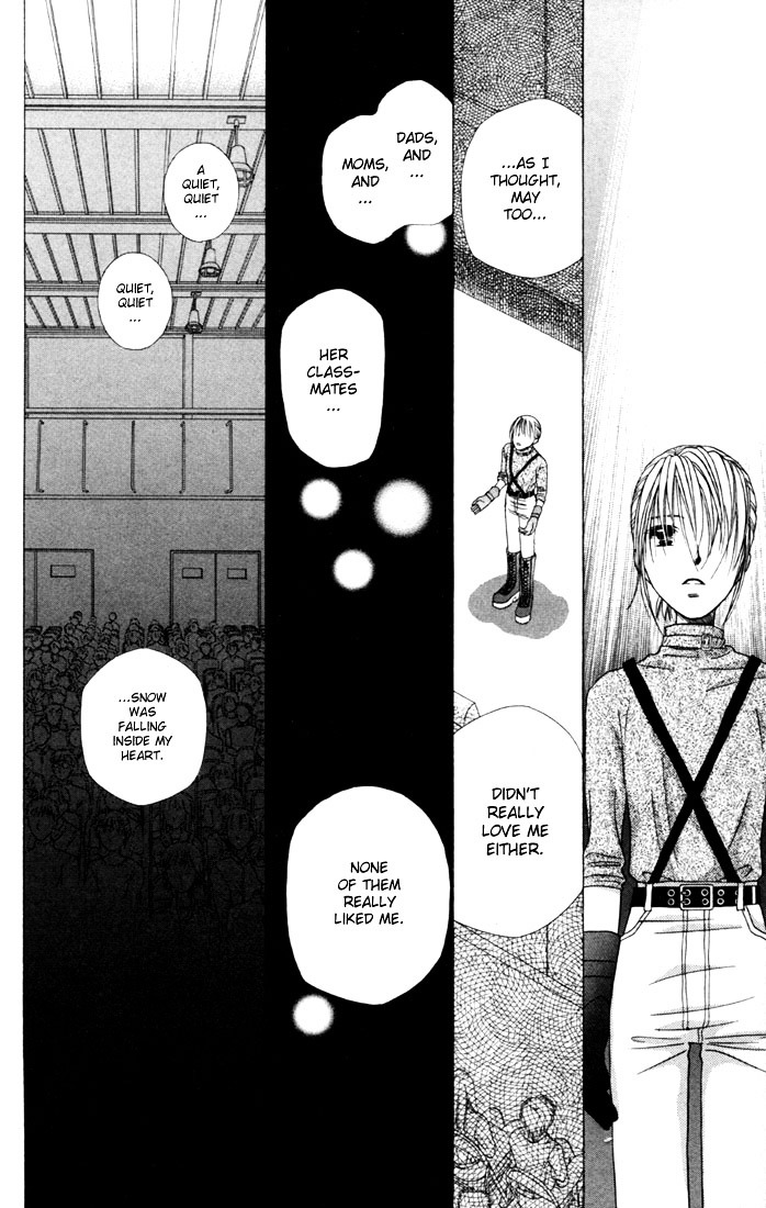 Kareshi Kanojo no Jijou Chapter 41 page 17 - Chapter 41 : The Beginning Of The Culture Festival (Part 4)
