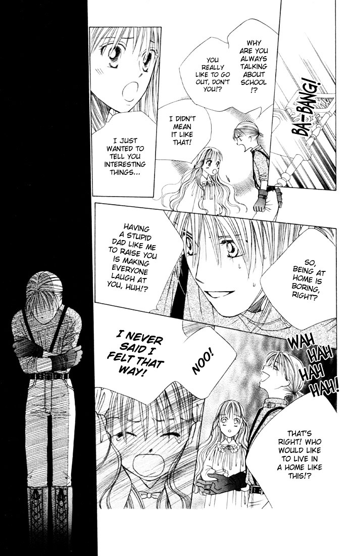 Kareshi Kanojo no Jijou Chapter 41 page 18 - Chapter 41 : The Beginning Of The Culture Festival (Part 4)